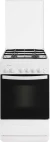Плита Газовая Gefest GC 532E5WH белый (эмалированная крышка) реш.сталь