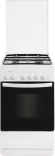 Плита Газовая Gefest GC 532E5WH белый (эмалированная крышка) реш.сталь Плита Газовая Gefest GC 532E5WH белый (эмалированная крышка) реш.сталь