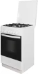 Плита Газовая Gefest GC 532E5WH белый (эмалированная крышка) реш.сталь Плита Газовая Gefest GC 532E5WH белый (эмалированная крышка) реш.сталь