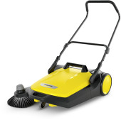 Подметательная машина механ. Karcher S 6 Подметательная машина механ. Karcher S 6