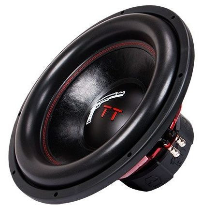 Сабвуфер автомобильный Ural ТТ 15 500Вт пассивный (38см/15")