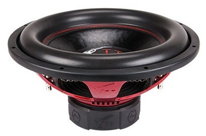 Сабвуфер автомобильный Ural ТТ 15 500Вт пассивный (38см/15")