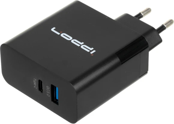 Блок питания Ippon CW65 автоматический 65W 5V-20V 3.25A 5A от бытовой электросети