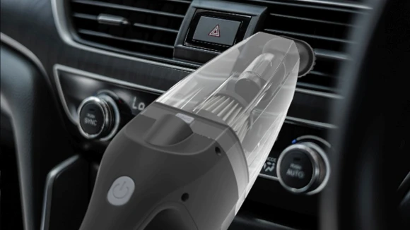 Пылесос Автомобильный Ritmix CVC-001 черный 120Вт Пылесос Автомобильный Ritmix CVC-001 черный 120Вт