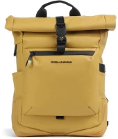 Чехол для кредитных карт Piquadro Black Square PP4825B3R/TM коричневый натур.кожа