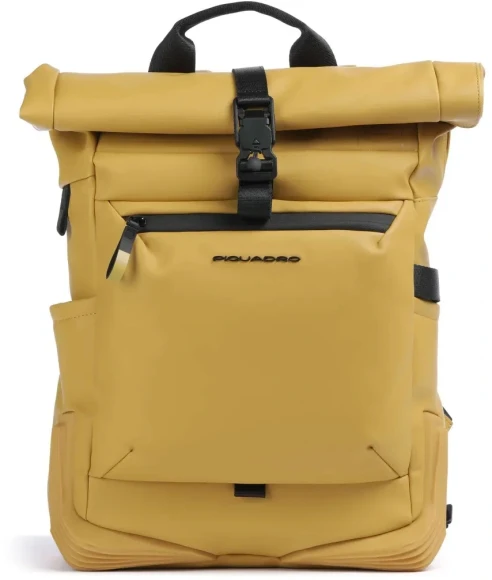 Чехол для кредитных карт Piquadro Black Square PP4825B3R/TM коричневый натур.кожа