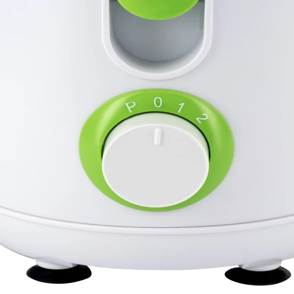 Соковыжималка центробежная Hyundai HY-JE1615 500Вт рез.сок.:450мл. белый/зеленый Соковыжималка центробежная Hyundai HY-JE1615 500Вт рез.сок.:450мл. белый/зеленый