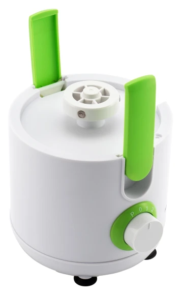 Соковыжималка центробежная Hyundai HY-JE1615 500Вт рез.сок.:450мл. белый/зеленый Соковыжималка центробежная Hyundai HY-JE1615 500Вт рез.сок.:450мл. белый/зеленый