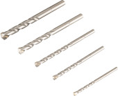 Набор буров Makita D-05175 по бетону (5пред.) Набор буров Makita D-05175 по бетону (5пред.)