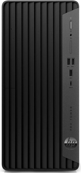 ПК HP Pro 400 G9 MT i3 13100 (3.4) 16Gb SSD256Gb UHDG 730 Windows 11 Pro GbitEth 260W kb мышь клавиатура черный (99N19ET/16GB/W11P)