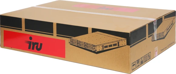 Сервер IRU Rock g2212ig4 2x4410T 4x32Gb 9361-8I AST2600 2xGigEth 2x1600W w/o OS (2102541) Сервер IRU Rock g2212ig4 2x4410T 4x32Gb 9361-8I AST2600 2xGigEth 2x1600W w/o OS (2102541)