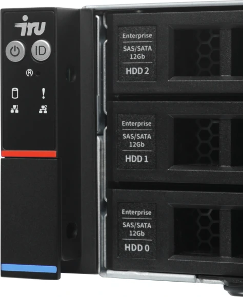 Сервер IRU Rock g2212ig4 2x4410T 4x32Gb 9361-8I AST2600 2xGigEth 2x1600W w/o OS (2102541) Сервер IRU Rock g2212ig4 2x4410T 4x32Gb 9361-8I AST2600 2xGigEth 2x1600W w/o OS (2102541)