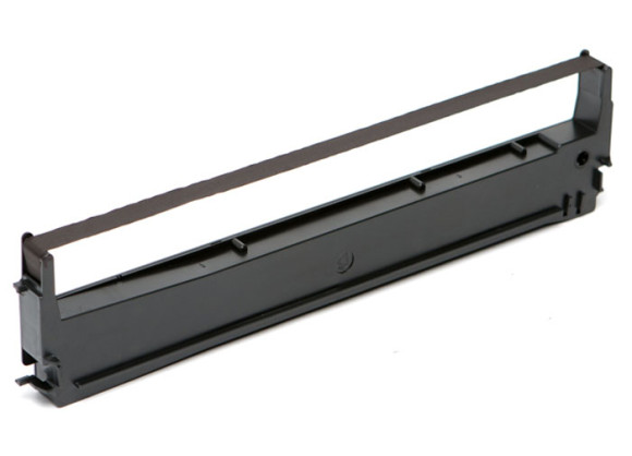 Картридж матричный Cactus CS-LQ800 12.7x10 черный для Epson LQ-300/5xx/800/850/ERC-19/LX-300/300+/400/MX 80