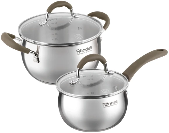 Набор посуды Rondell Konzept RDS-1834 4 предмета