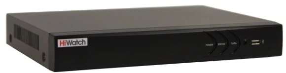 Видеорегистратор HiWatch DS-N332/2(D) Видеорегистратор HiWatch DS-N332/2(D)