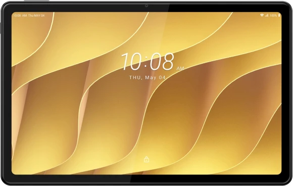 Планшет HTC A104 T606 (1.6) 8C RAM8Gb ROM128Gb 10.36" IPS 2000x1200 4G 2Sim Android 13 черный 5Mpix 5Mpix BT WiFi microSDHC 256Gb GPRS EDGE 7000mAh 63hr 500hrs