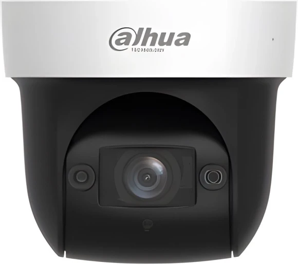 Камера видеонаблюдения IP Dahua PTZ DH-SD29204DB-GNY 2.8-12мм цв. корп.:белый/черный