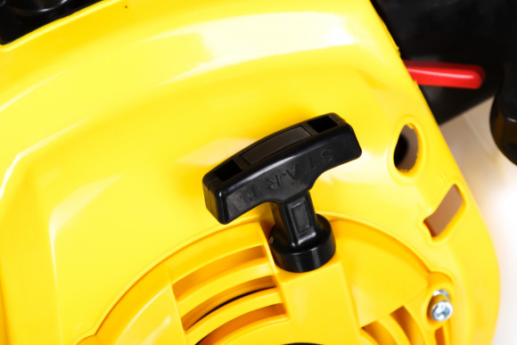 Воздуходувка-измельчитель Champion GBV327S 700Вт желтый/черный