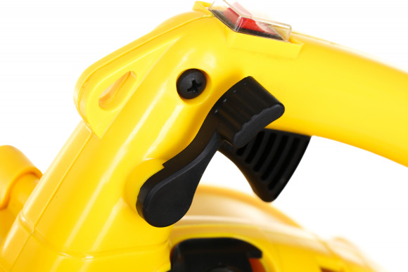 Воздуходувка-измельчитель Champion GBV327S 700Вт желтый/черный