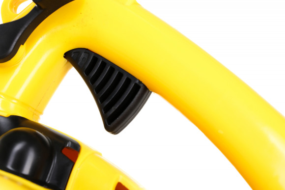 Воздуходувка-измельчитель Champion GBV327S 700Вт желтый/черный