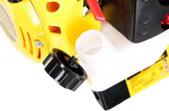 Воздуходувка-измельчитель Champion GBV327S 700Вт желтый/черный