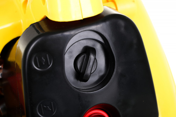 Воздуходувка-измельчитель Champion GBV327S 700Вт желтый/черный