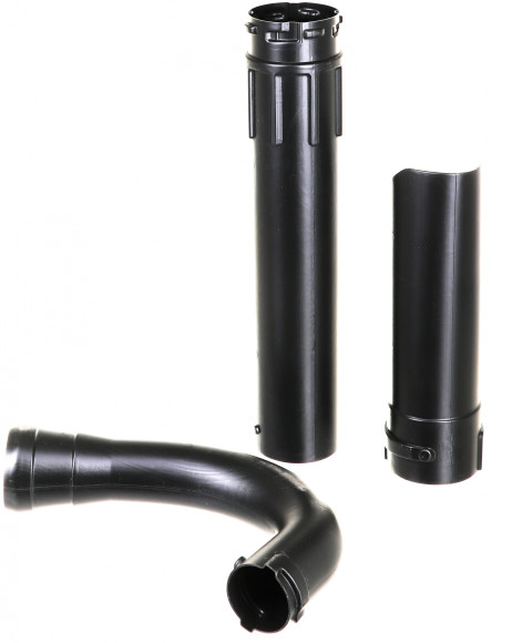 Воздуходувка-измельчитель Champion GBV327S 700Вт желтый/черный