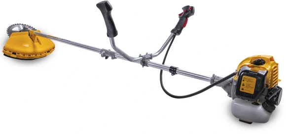 Триммер бензиновый Champion T433-2 1250Вт 1.7л.с. разбор.штан. реж.эл.:леска/нож Триммер бензиновый Champion T433-2 1250Вт 1.7л.с. разбор.штан. реж.эл.:леска/нож