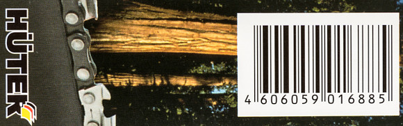 Цепь для цепных пил Huter C1 3/8" 57звеньев для Huter BS-40/ELS2000 (71/4/7)
