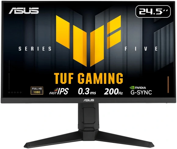 Монитор Asus 27" ROG Strix XG27AQDNG черный QD OLED LED 16:9 HDMI глянцевая HAS Piv 450cd 178гр/178гр 2560x1440 360Hz FreeSync Premium Pro DP QHD USB 6.1кг