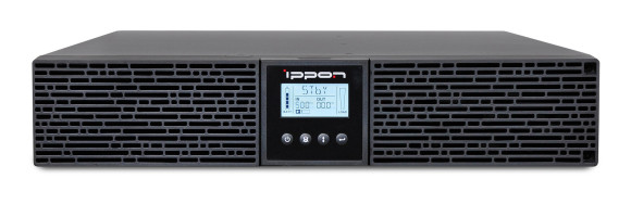Источник бесперебойного питания Ippon Smart Winner II 1500 1350Вт 1500ВА черный