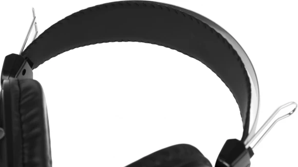 Наушники с микрофоном A4Tech HU-50 черный 2м накладные USB оголовье Наушники с микрофоном A4Tech HU-50 черный 2м накладные USB оголовье