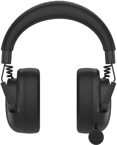 Наушники с микрофоном A4Tech Bloody GR585 черный мониторные BT/Radio/3.5mm оголовье