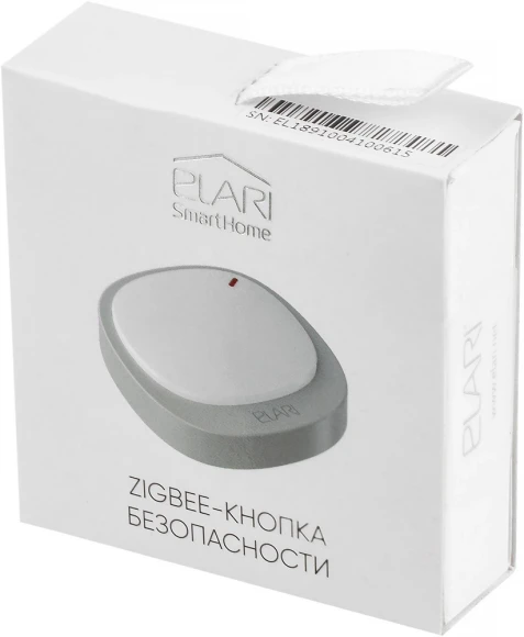 Умная кнопка Elari