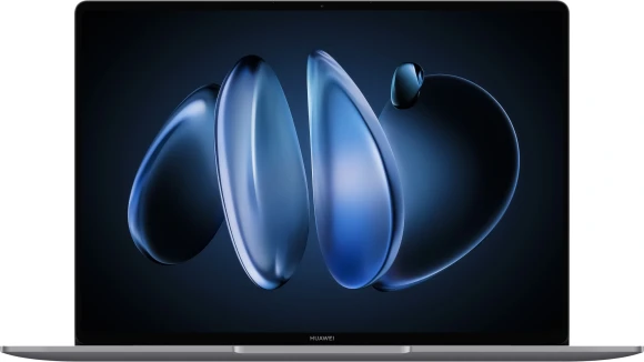 Ноутбук Huawei MateBook 14 FLMH-X Core Ultra 5 125H 32Gb SSD1Tb Intel Arc 14" OLED Touch 2K (2880x1920) без ОС grey space WiFi BT Cam (53014QLJ)