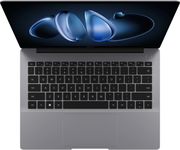 Ноутбук Huawei MateBook 14 FLMH-X Core Ultra 5 125H 32Gb SSD1Tb Intel Arc 14" OLED Touch 2K (2880x1920) без ОС grey space WiFi BT Cam (53014QLJ)
