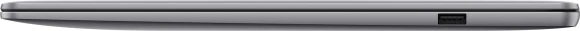 Ноутбук Huawei MateBook 14 FLMH-X Core Ultra 5 125H 32Gb SSD1Tb Intel Arc 14" OLED Touch 2K (2880x1920) без ОС grey space WiFi BT Cam (53014QLJ)