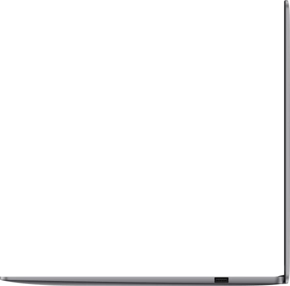 Ноутбук Huawei MateBook 14 FLMH-X Core Ultra 5 125H 32Gb SSD1Tb Intel Arc 14" OLED Touch 2K (2880x1920) без ОС grey space WiFi BT Cam (53014QLJ)