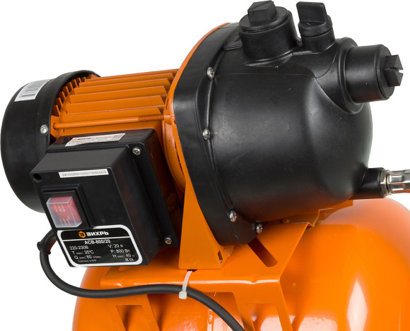 Насосная станция Вихрь ACB-800/20 800Вт 3600л/час (68/1/5) Насосная станция Вихрь ACB-800/20 800Вт 3600л/час (68/1/5)