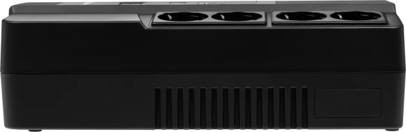 Источник бесперебойного питания Ippon Nut 650 360Вт 650ВА черный Источник бесперебойного питания Ippon Nut 650 360Вт 650ВА черный