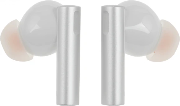 Гарнитура внутриканальные Realme Buds Air 6 серебристый беспроводные bluetooth в ушной раковине (631209000121) Гарнитура внутриканальные Realme Buds Air 6 серебристый беспроводные bluetooth в ушной раковине (631209000121)