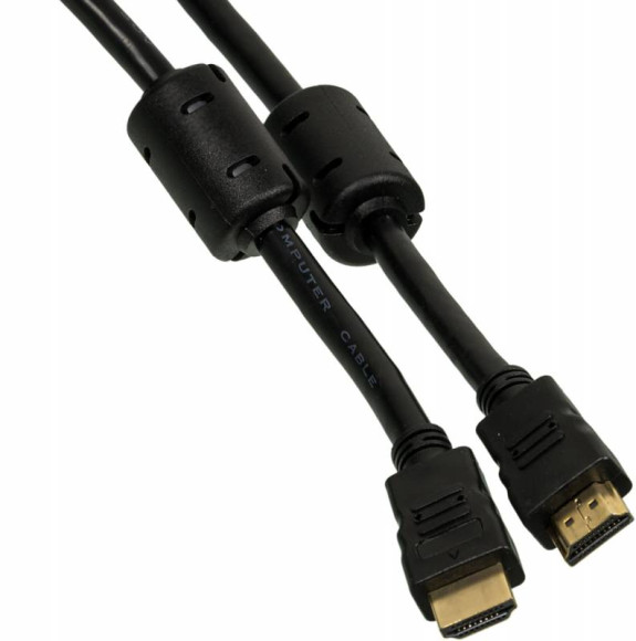 Кабель аудио-видео Ningbo HDMI-5M-MG HDMI (m)/HDMI (m) 5м. феррит.кольца позолоч.конт. черный Кабель аудио-видео Ningbo HDMI-5M-MG HDMI (m)/HDMI (m) 5м. феррит.кольца позолоч.конт. черный