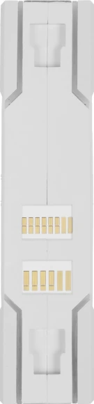 Вентилятор для корпуса Lian-Li Uni Fan TL Wireless LCD 120 LCD ARGB 120х124x28 белый 4-pin 27дБ (G99.12TLLCD1W1W.R0) Ret