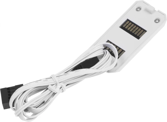 Вентилятор для корпуса Lian-Li Uni Fan TL Wireless LCD 120 LCD ARGB 120х124x28 белый 4-pin 27дБ (G99.12TLLCD1W1W.R0) Ret