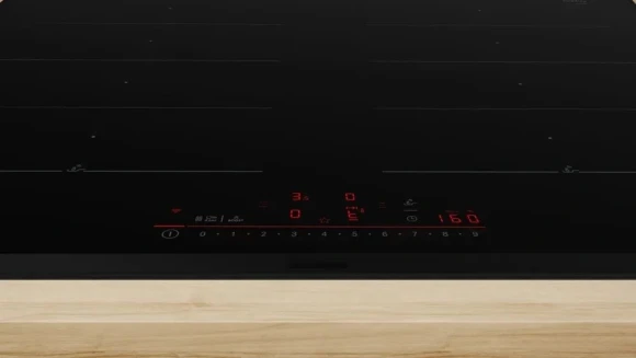 Индукционная варочная поверхность Bosch PXX695HC1E черный Индукционная варочная поверхность Bosch PXX695HC1E черный