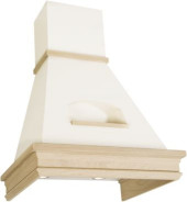 Вытяжка каминная Elikor Сигма 90П-650-К3Д антрацит/бронза управление: кнопочное (1 мотор)