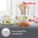 Мультиварка Moulinex Simply Cook MK611832 4л 750Вт черный Мультиварка Moulinex Simply Cook MK611832 4л 750Вт черный