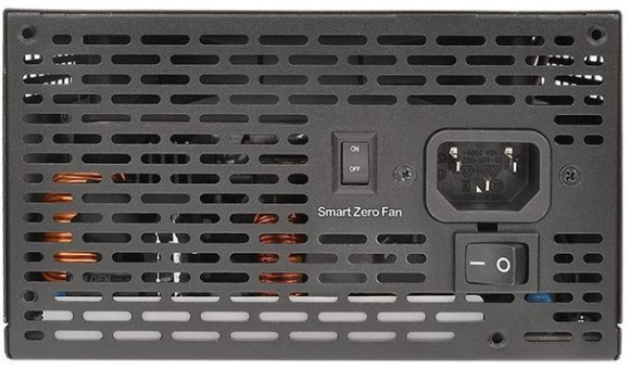 Блок питания Thermaltake ATX 750W Toughpower GF A3 Gen.5 80+ gold 24pin APFC 120mm fan 8xSATA Cab Manag RTL