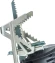 Сабельная пила Bosch KEO 18Li аккум. 2300ход/мин (0600861A00)