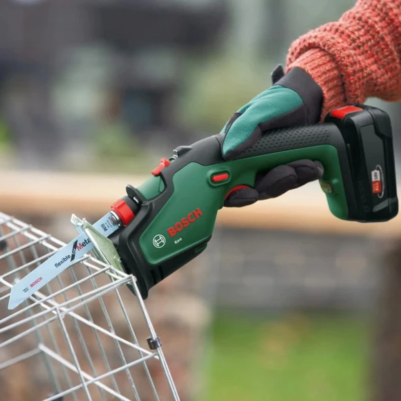 Сабельная пила Bosch KEO 18Li аккум. 2300ход/мин (0600861A00)
